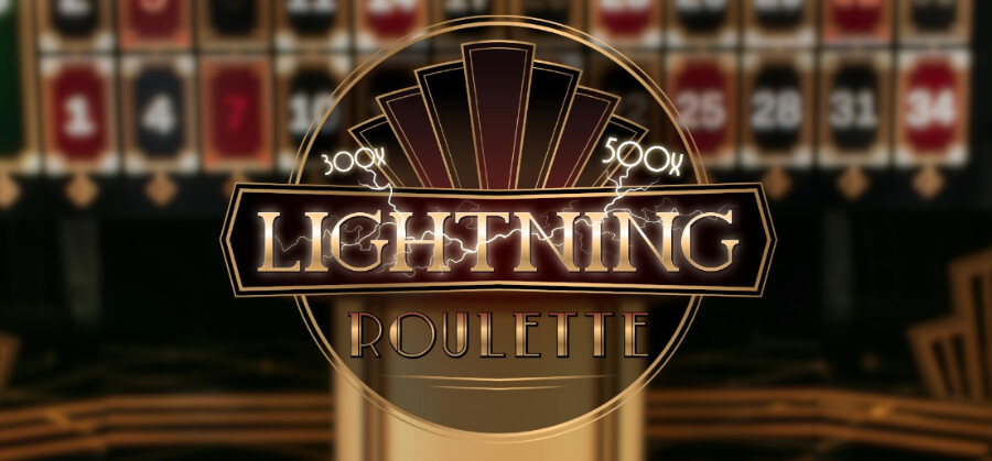 Lightning Roulette Brasil