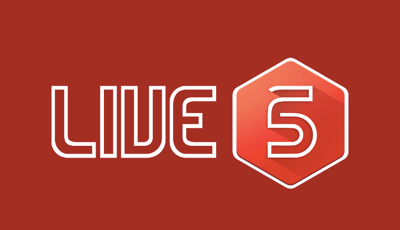 Live 5 assina parceria com 888casino!