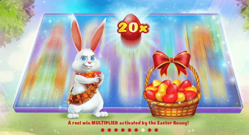 Lucky Easter slot