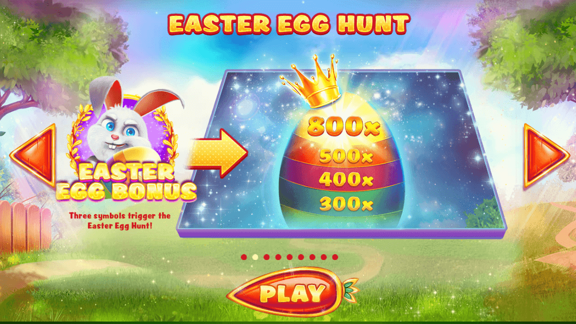 Lucky Easter slot