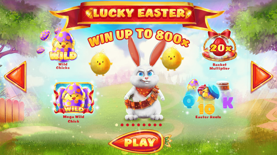 Lucky Easter slot