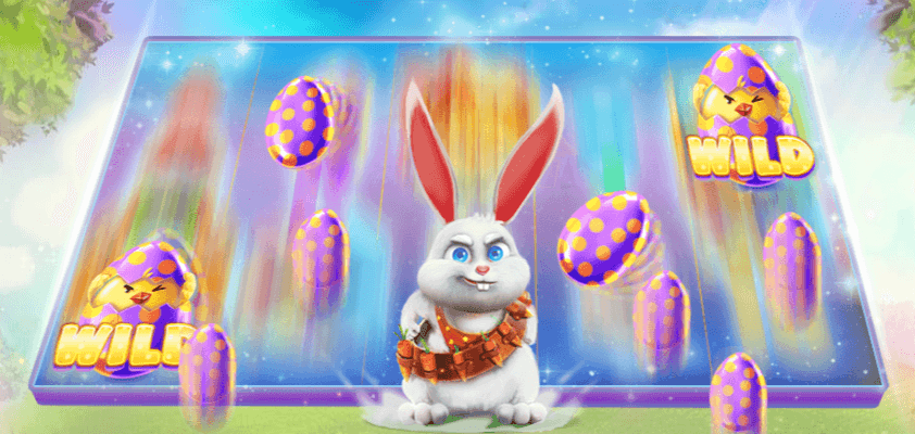 Lucky Easter slot 