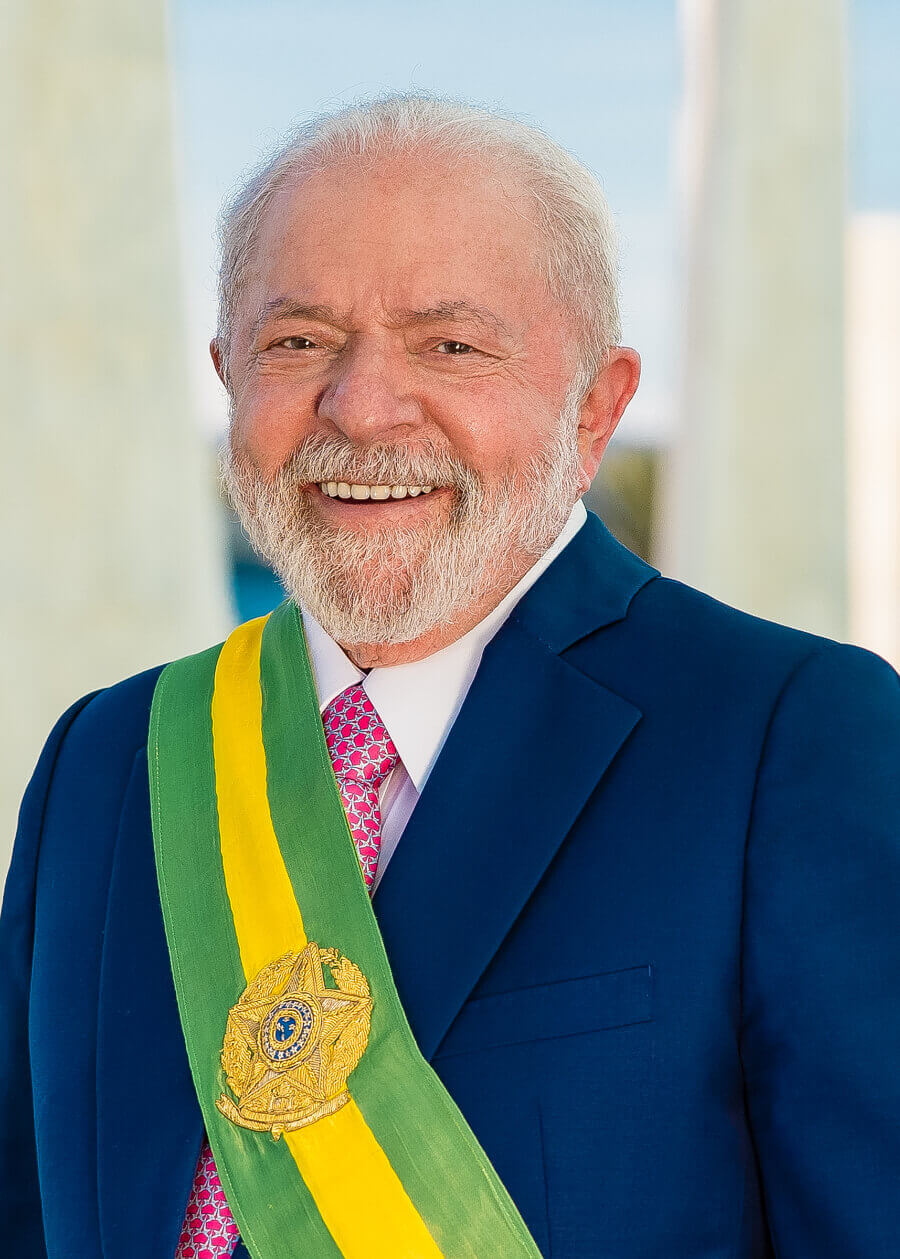 Lula Da Silva aprova lei de apostas no Brasil