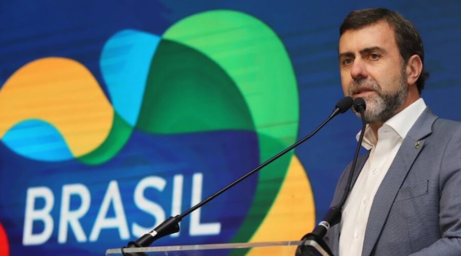 Presidente da Embratur defende a legalização dos cassinos no Brasil