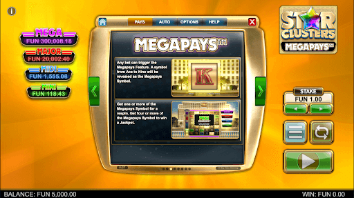 Megapays