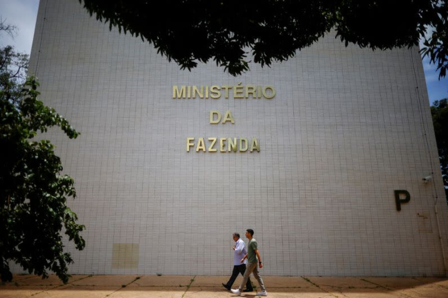 Ministério da Fazenda Brasil