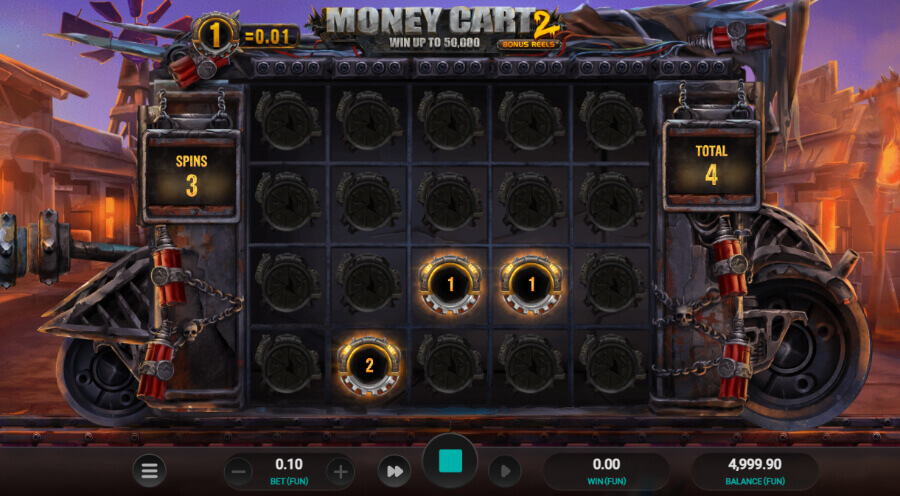 Money Cart 2 Caça-NíqueisRelax Gaming BR Black Friday