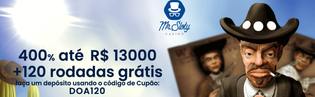 Mr Sloty Casino 8 Mr Sloty No Deposit Bonus