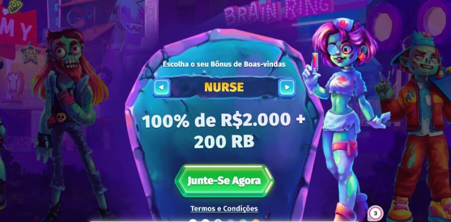 Nurse Casombie