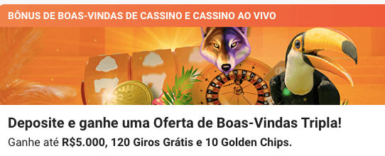 Oferta de bonus de boas-vindas de cassino e cassino ao vivo LeoVegas