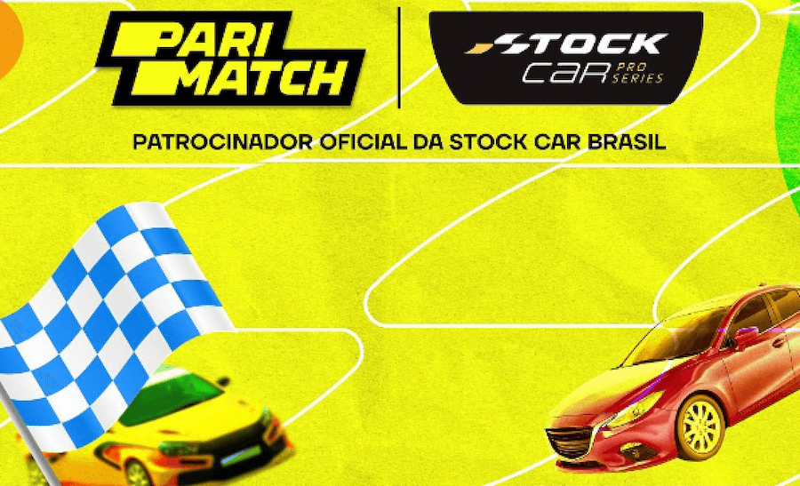 Parimatch fecha acordo como patrocinador da Stock Car