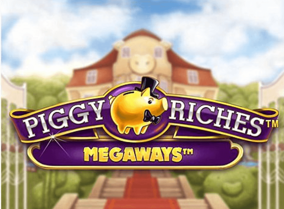 Piggy Riches Megaways Slot