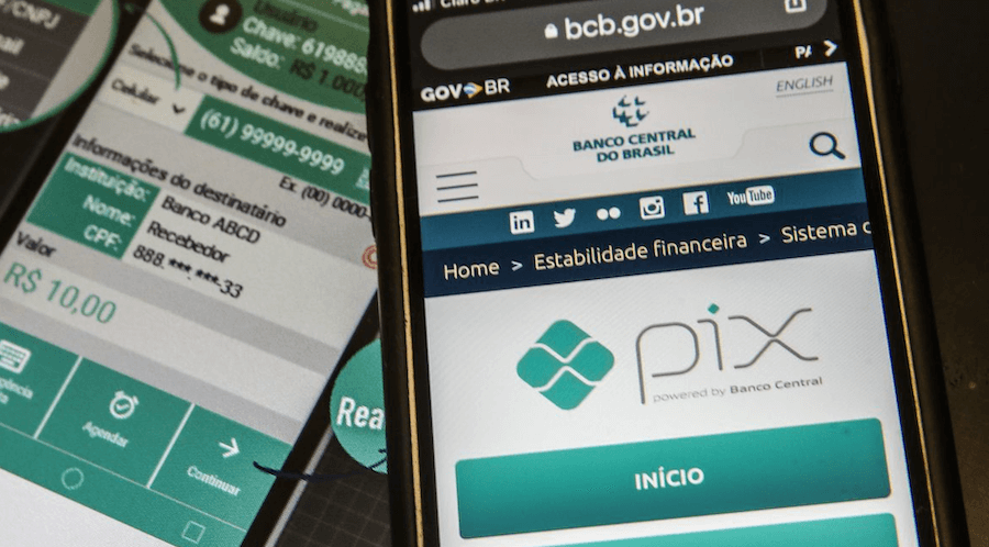 Pix é método mais usado por apostador brasileiro, diz estudo