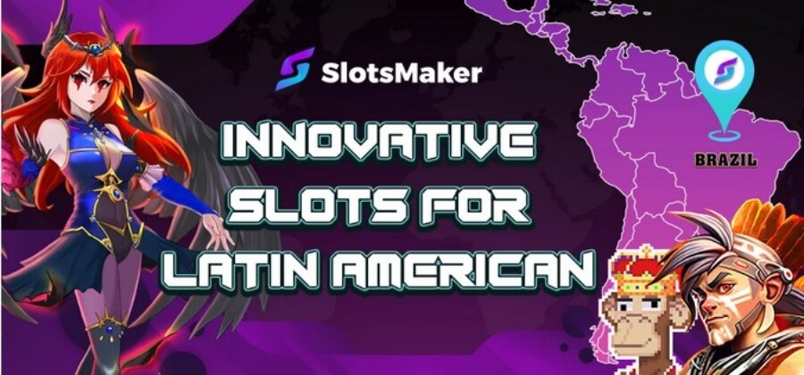CEO da SlotsMaker destaca tendências para slots na América Latina