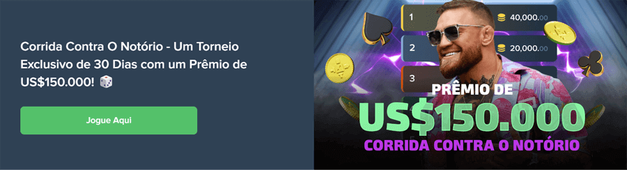 Promoções Duelbits Torneio de Cassino