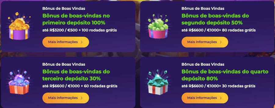 promocoes iwildCasino