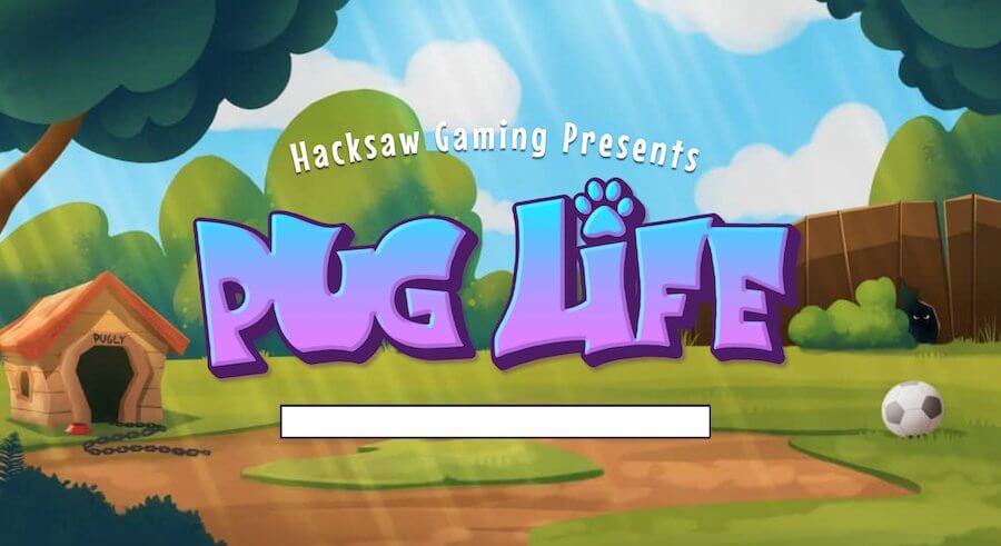 Pug Life slot Hacksaw