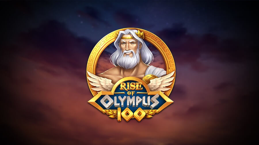 Rise of Olympus 100 Caça-NíqueisPlay'n Go BR Black Friday