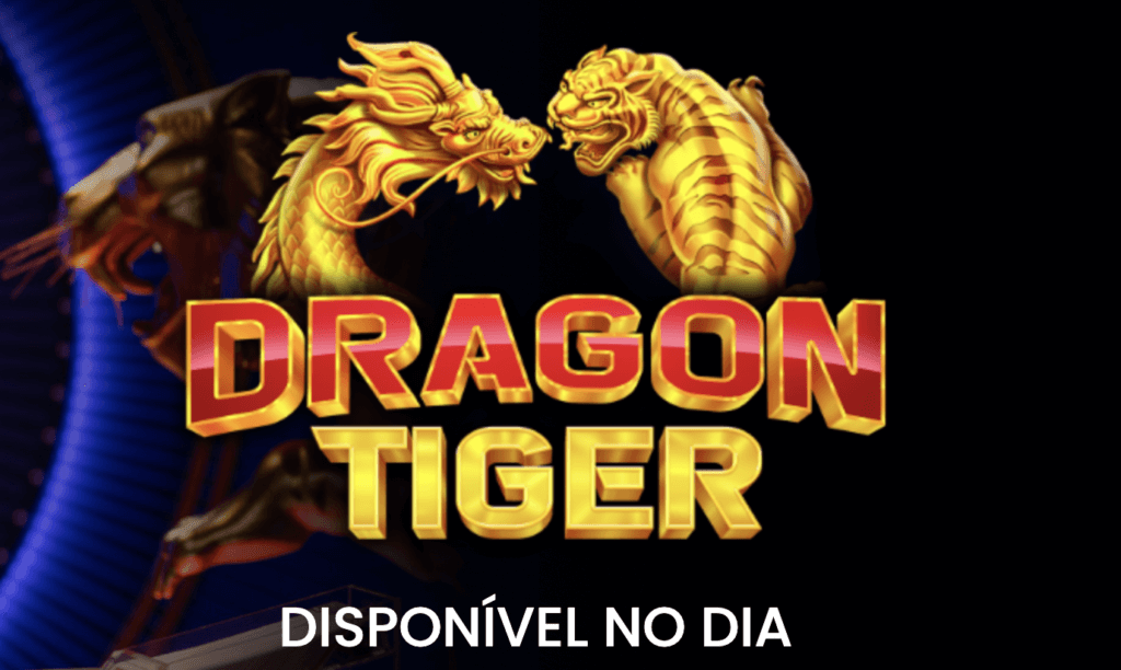 Pragmatic Play lança o novo jogo de Cassino Vivo: Dragon Tiger