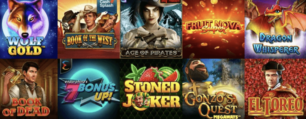 O que o Vulkan Vegas oferece