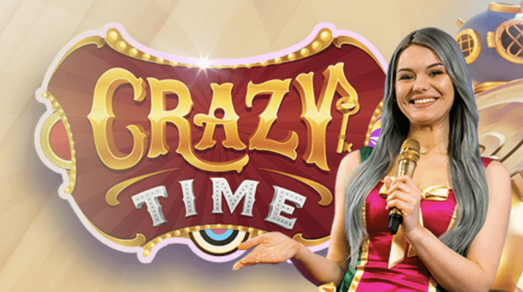 Crazy Time (Evolution Gaming)