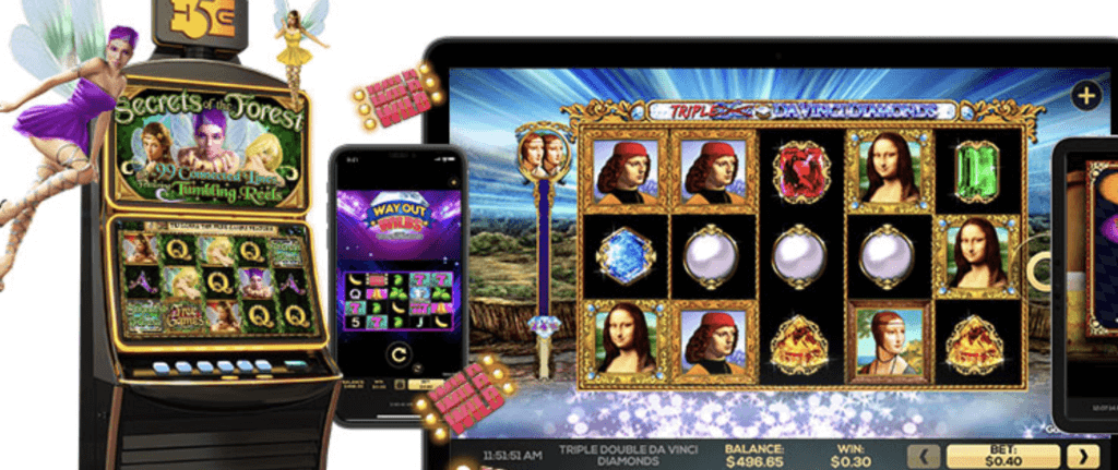 High 5 Casino fora de operação como cassino online