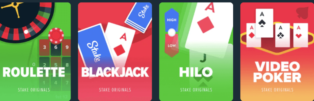 Conheça o cripto casino Stake
