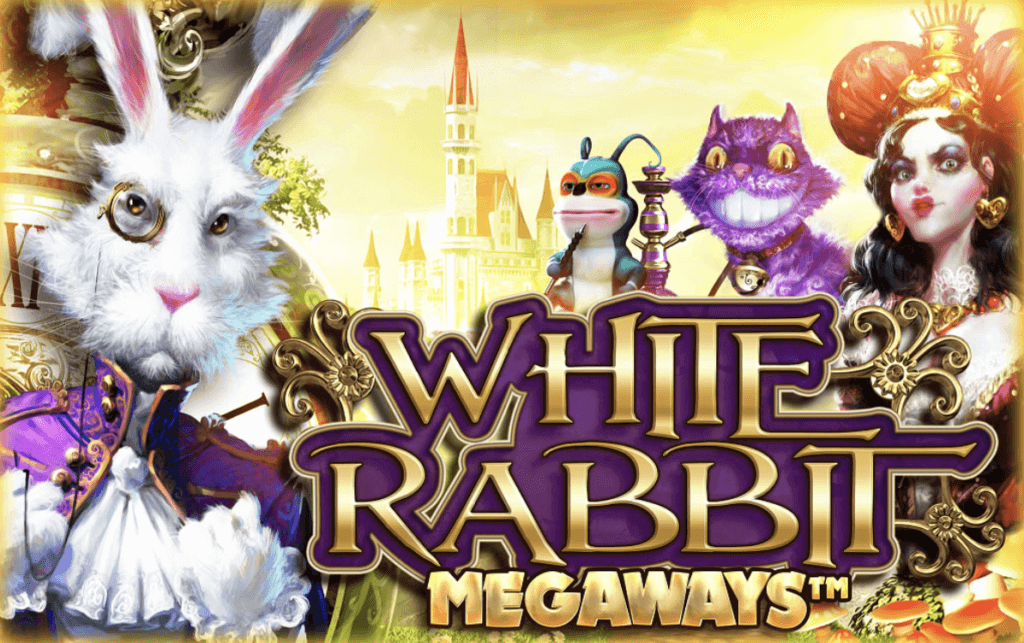 White rabbit slot BR 