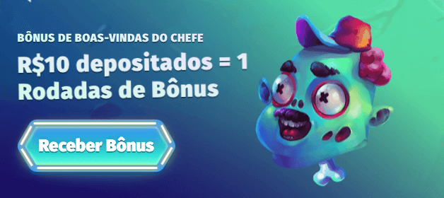 Outros bônus de boas-vindas do cassino Casombie