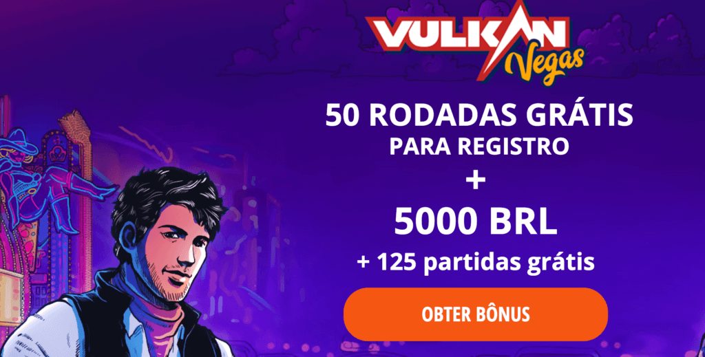 O que o Vulkan Vegas oferece
