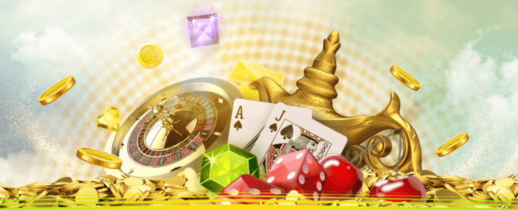 O que o 888 Casino oferece?