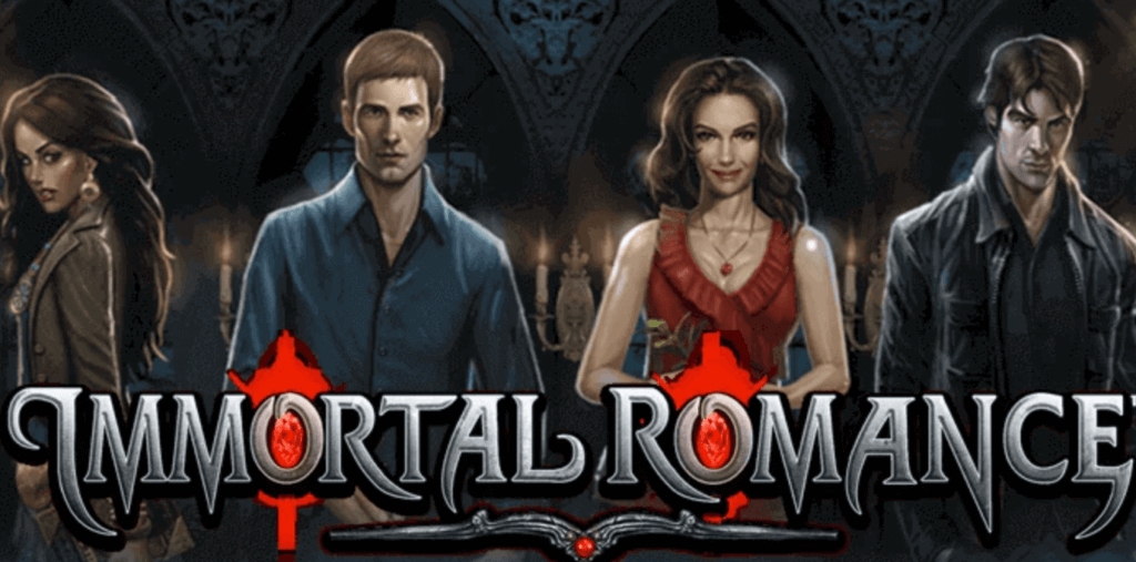 Immortal Romance (Microgaming)