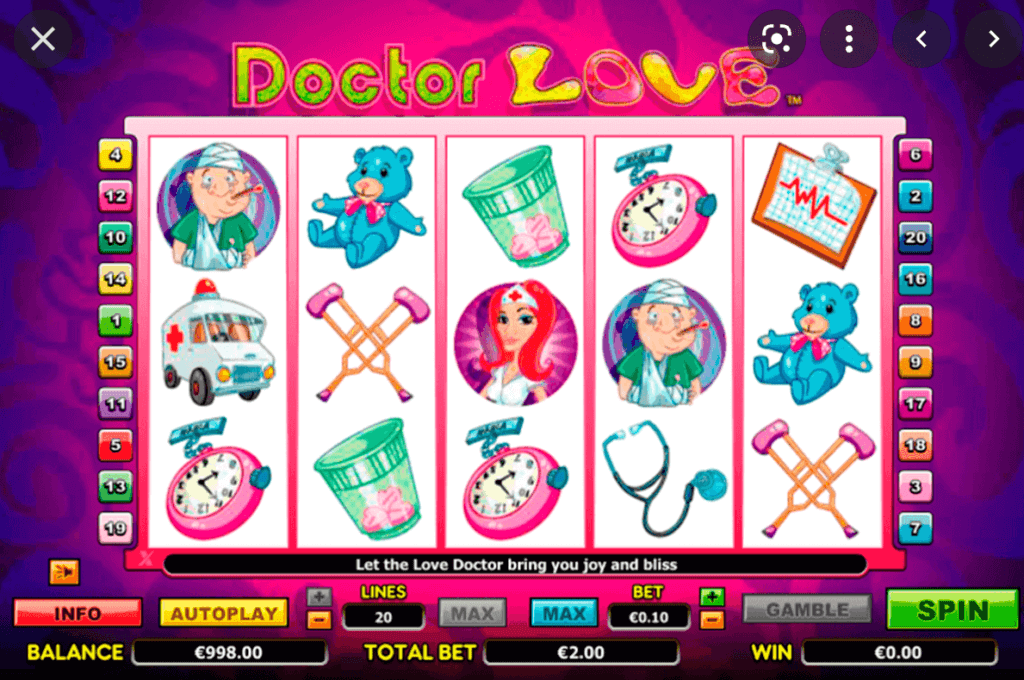 Doctor Love (NextGen)