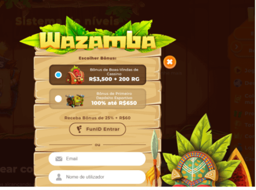 Wazamba