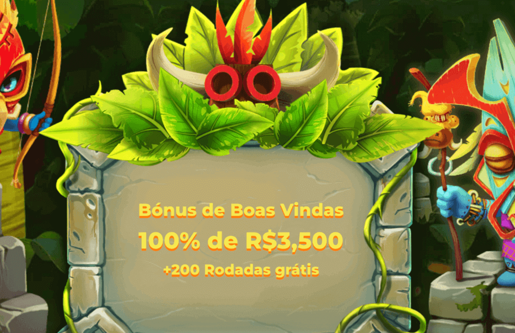 Bônus de Boas-Vindas e outras Promoções