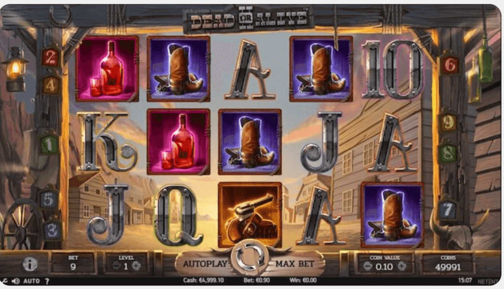 Dead or Alive 2 – 100.000x