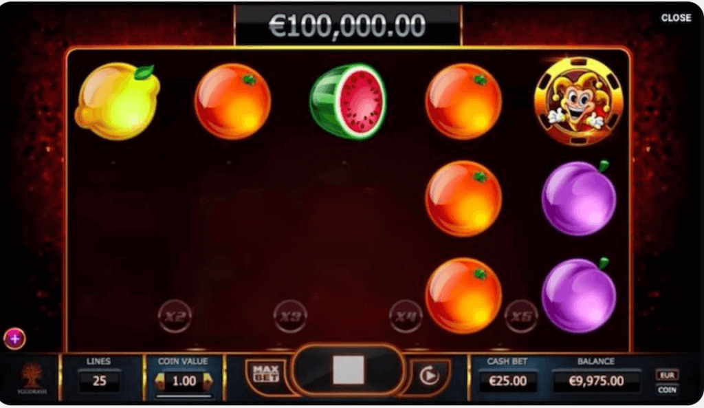 Slots que mais pagam Jackpot