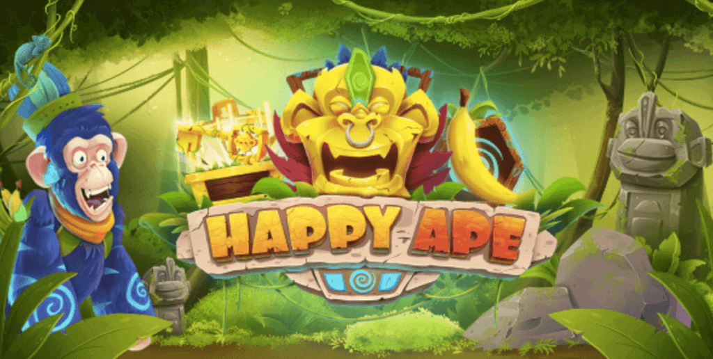Revisão da Slot Happy Ape