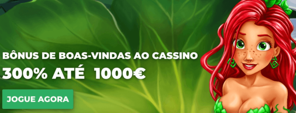 Ganhe um bônus no Lucy’s Casino