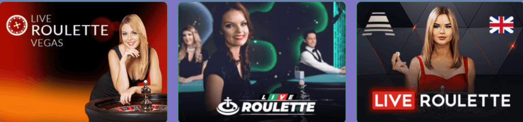 Jogos que você encontra no Lucy’s Casino
