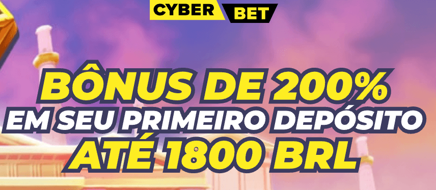 Cyber.Bet bônus