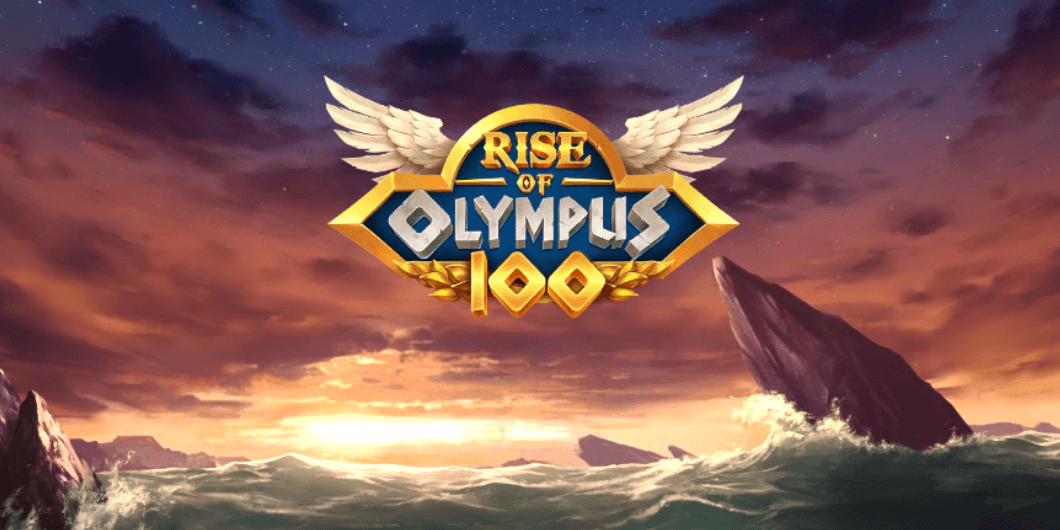 Rise of Olympus 100 slot