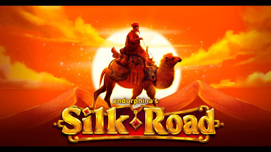 Silk Road Caça-NíqueisEndorphina BR Black Friday