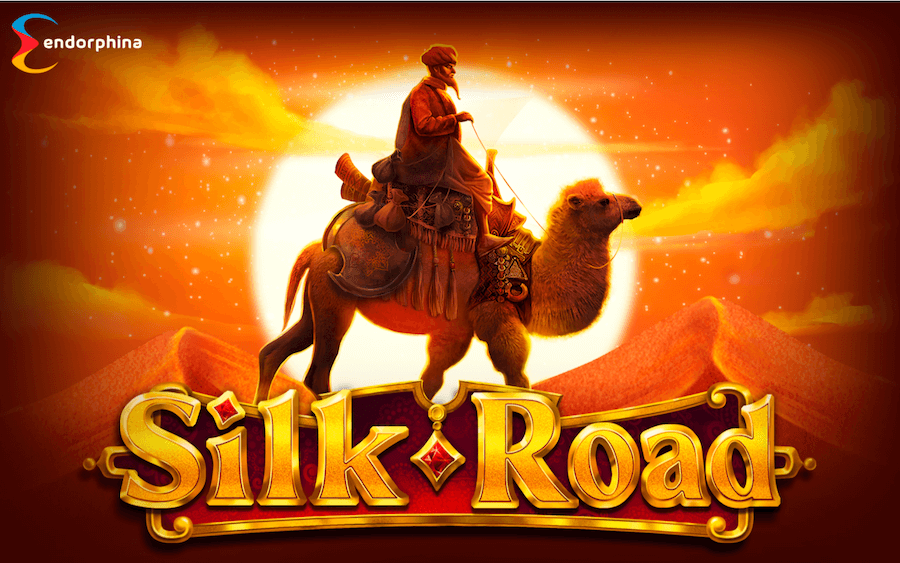 Silk Road Endorphina gráficos