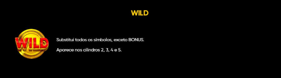 Símbolo Wild caça-níqueis Hot Puzzle Brasil