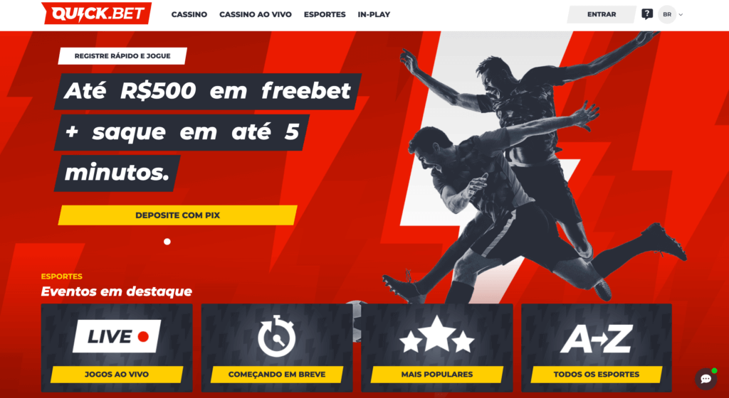 Site Quick.bet