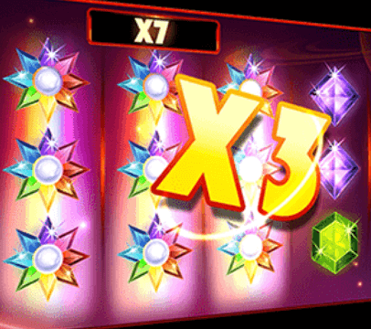 Starburt XXXTreme Multiplicadores