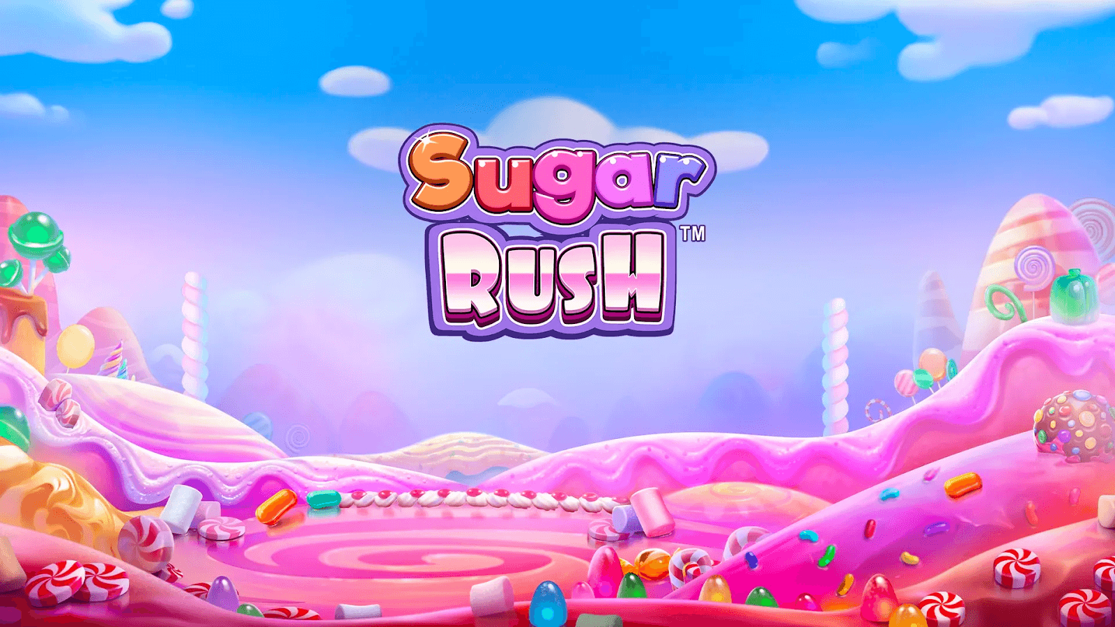 Sugar Rush slot