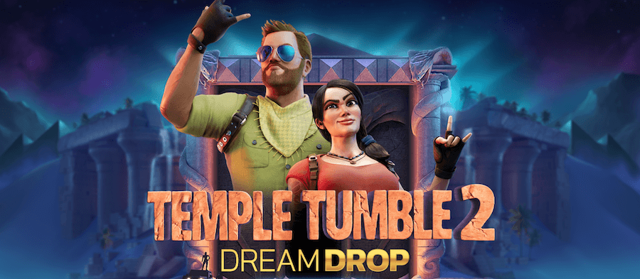 Temple Tumble 2 Dream Drop