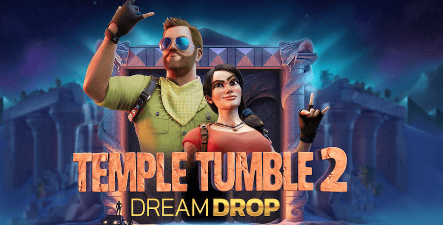 Temple Tumble 2 Dream Drop Relax Gaming